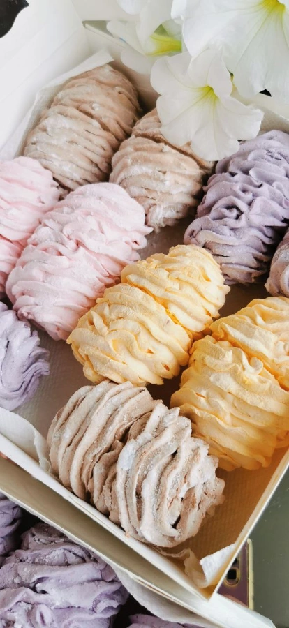 Домашний зефир