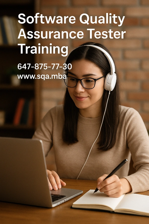 Академия SQA-Работа тестировщиком ПО оклад от 70 т/г после окончания Курса-Software QA testing