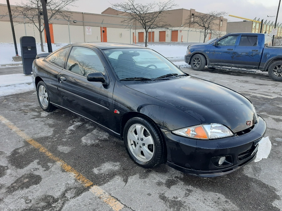 Classic Chevrolet Cavalier Z24