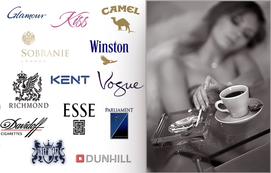 Сигареты &amp; Iqos