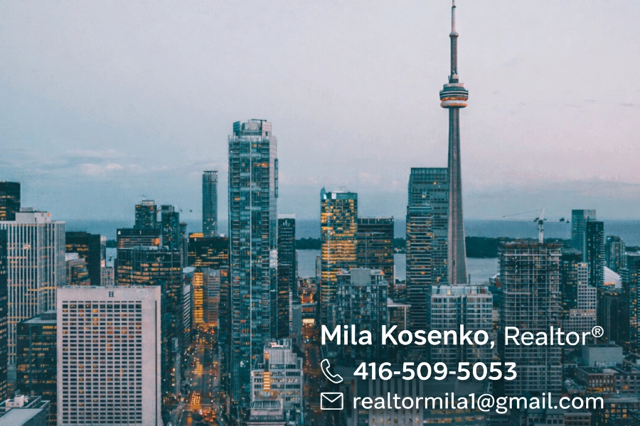 Профессиональные услуги Риэлтора в Торонто и GTA