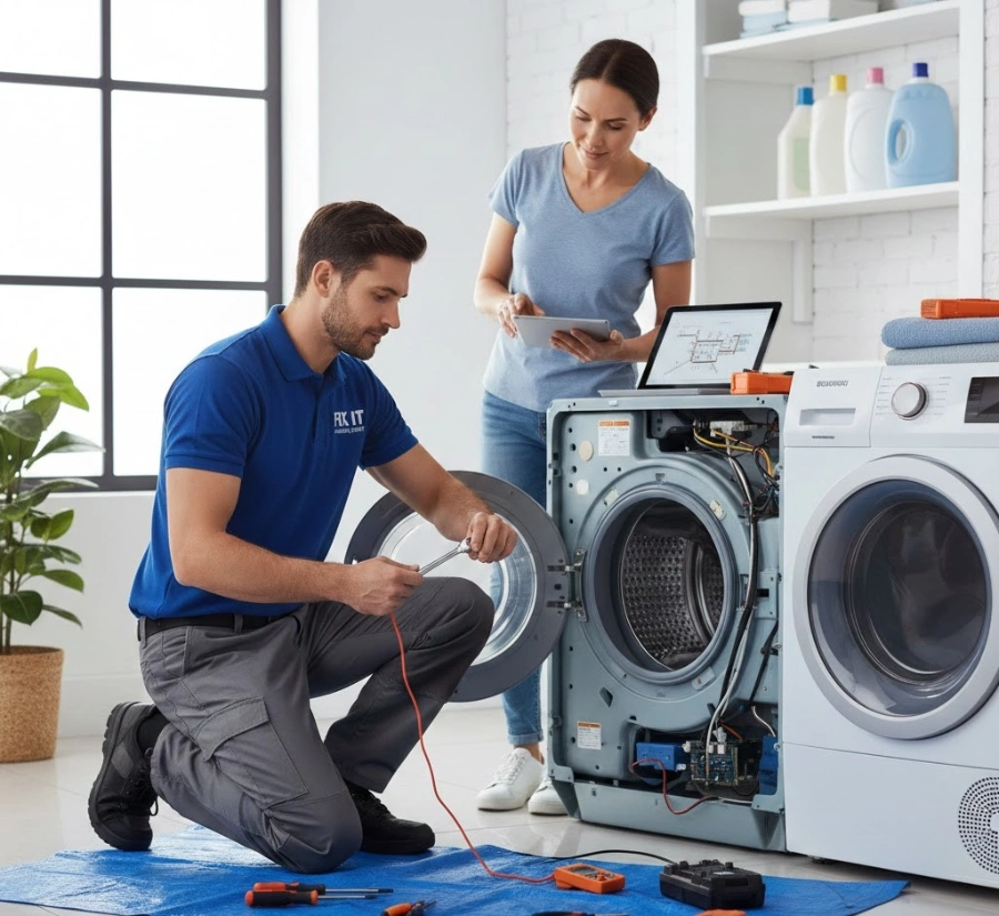 Ремонт бытовой техники в Торонто и GTA