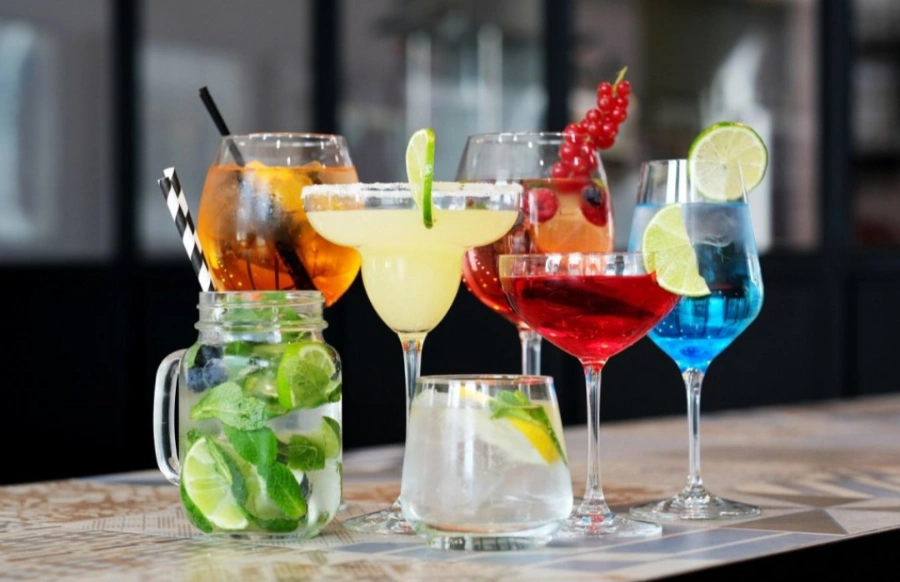 Напитки для застолья