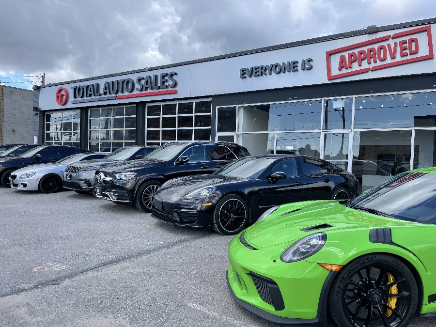 🚗 USED CAR DEALERSHIP LOT ATTENDANT – NOW HIRING!