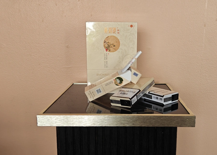 Сигареты из Европы