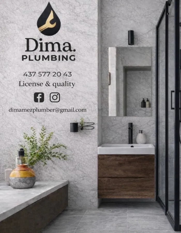 Сантехник - plumbing