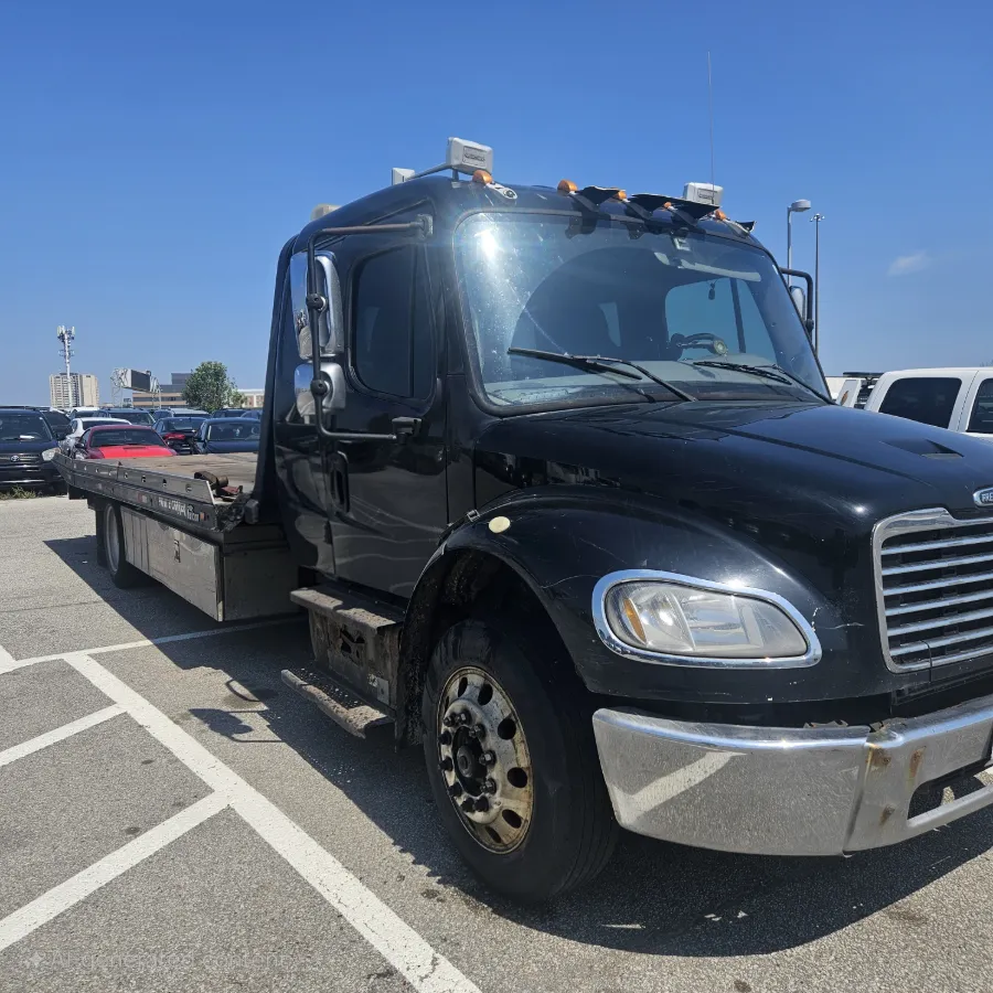 Fleet Maintenance Manager – Trucks