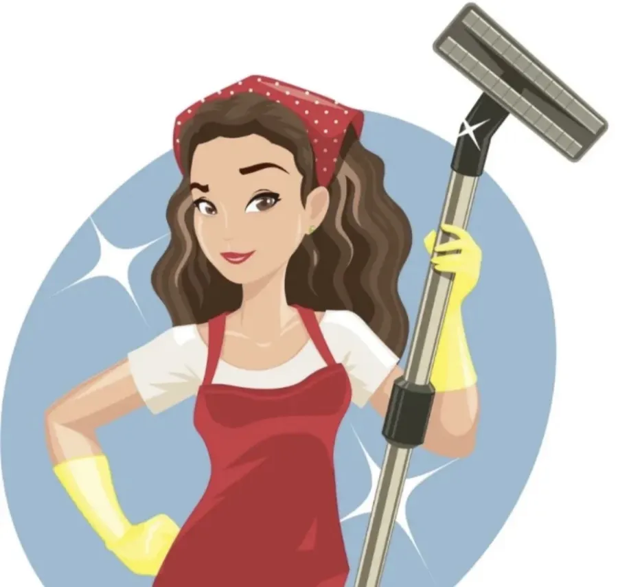 Требуется девушка для уборки домов ! ! !