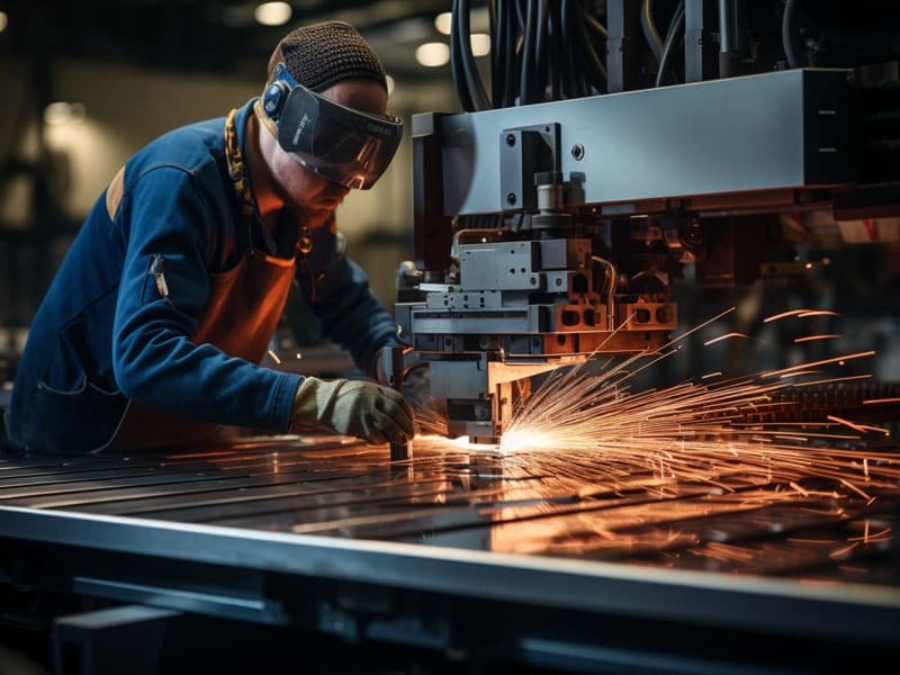 WE ARE LOOKING FOR WELDER FITTER/ METAL FABRICATOR (MIG/TIG) AND LASER TABLE OPERATOR.