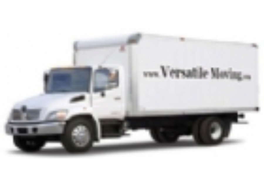 #B Versatile Moving - 24 Hours ⭑ 7 Days