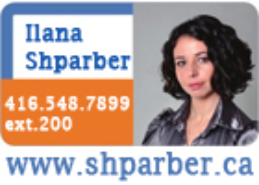 Ilana Shparber,CMA Tax&Accounting Services