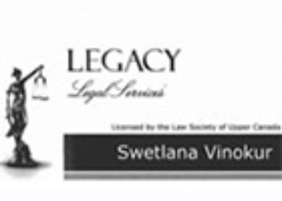 Legacy Legal Services Lic. # P05076