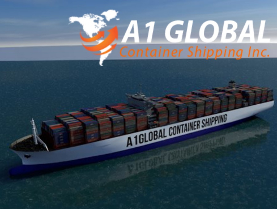 A1 GLOBAL Container Shipping