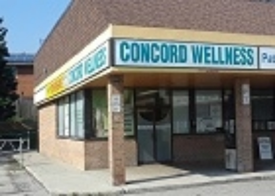 * Concord Wellness