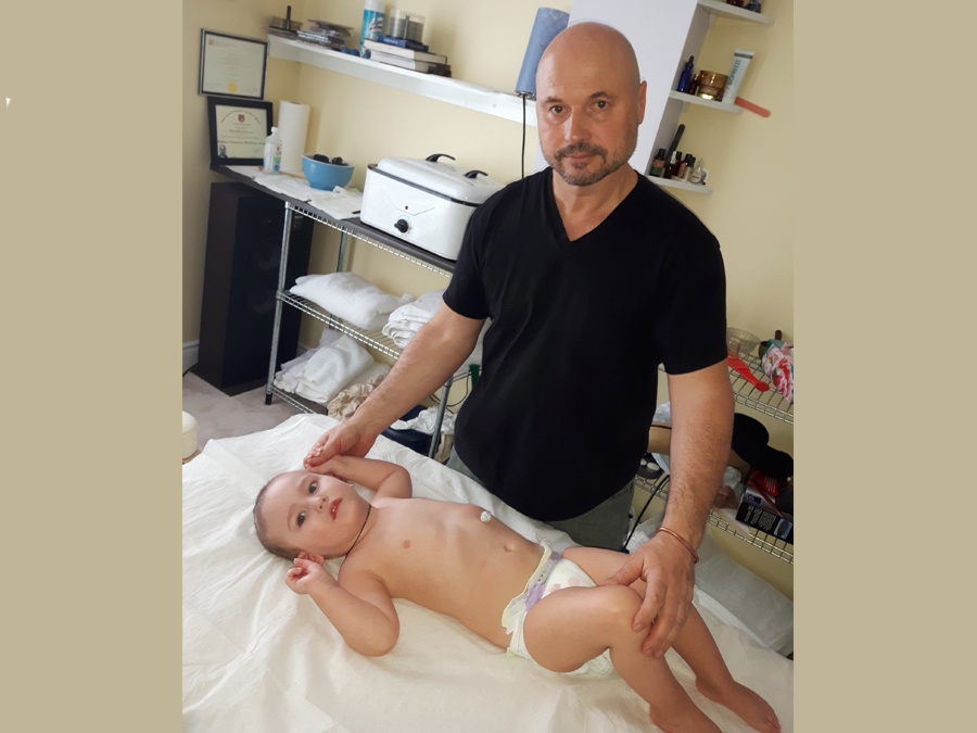 Bessudnov Serguei - MASSAGE