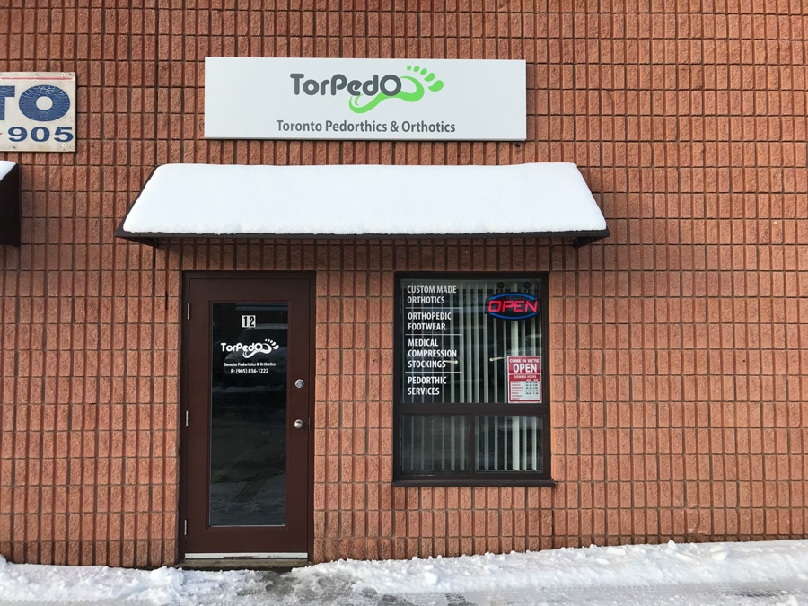 TorPedO (Toronto Pedorthics & Orthotics)