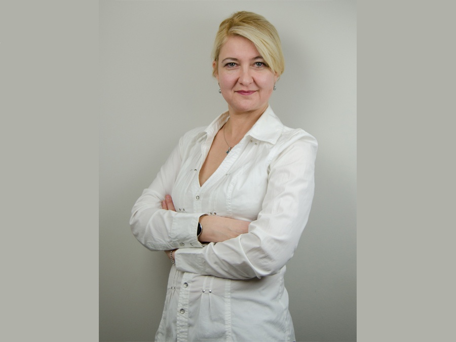 Speech Language Pathologist - Natalia Yushkevich