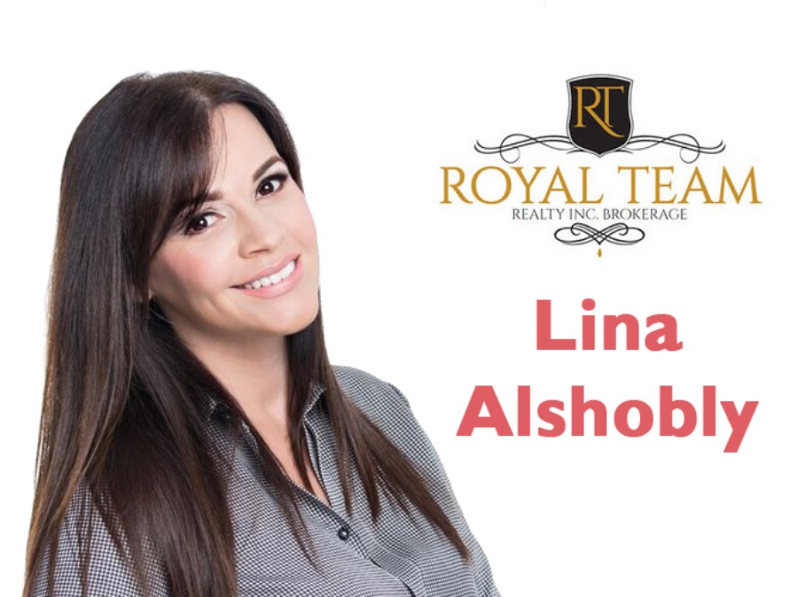 * * Alshobly Lina, Royal Team Realty Inc.