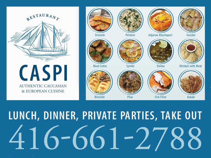 Caspi Restaurant