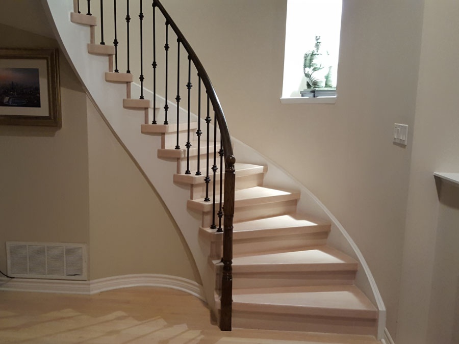 Andrey's Hardwood Flooring & Stairs