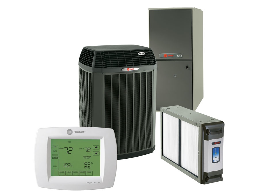 Alex, Heating & Air Conditioning