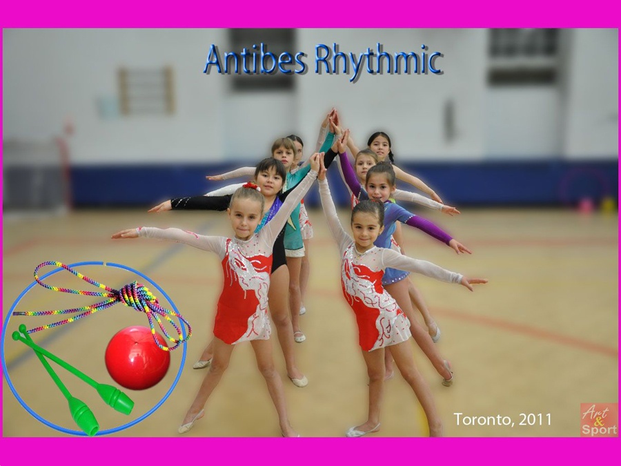 Antibes Rhythmic