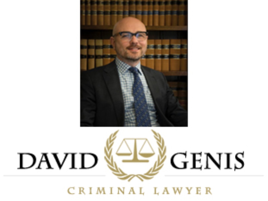 * * David Genis, Barrister and Solicitor