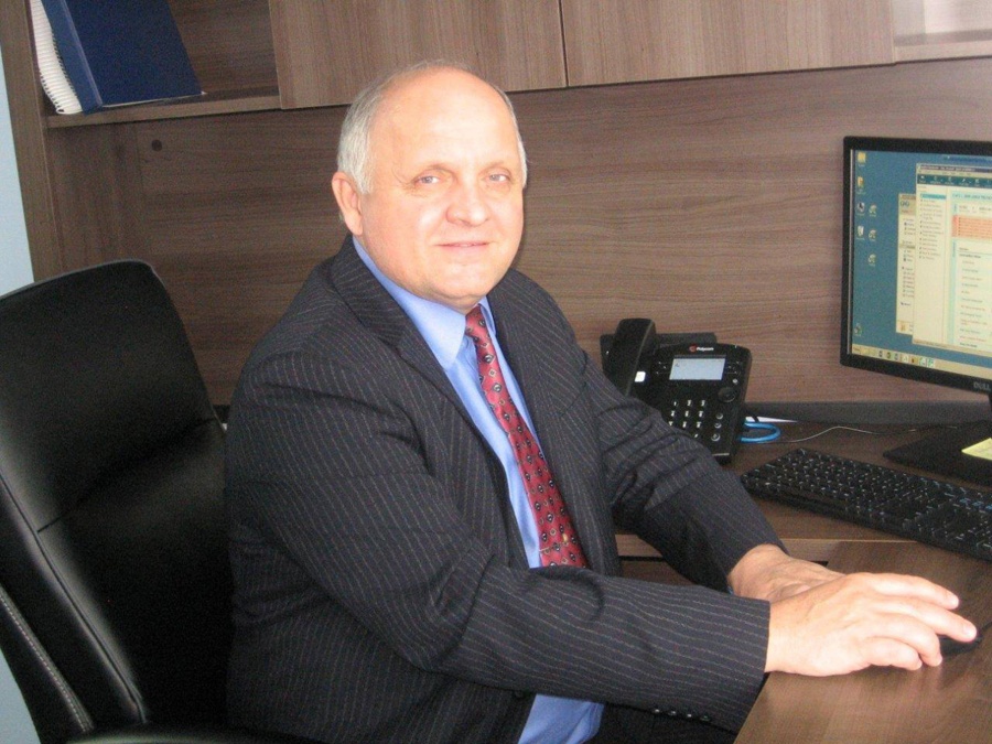 * Mykola Oberkovych - Trident Insurance