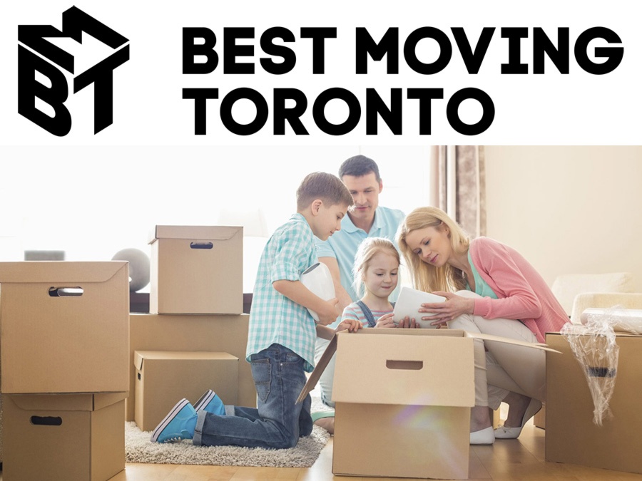 Best Moving Toronto Inc.