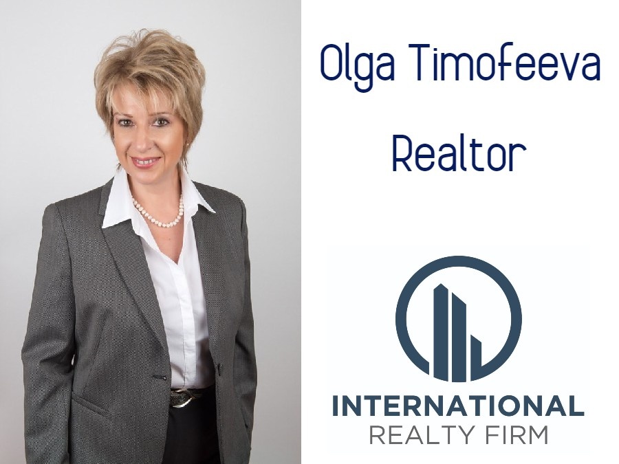 ** Olga Timofeeva, International Realty Firm