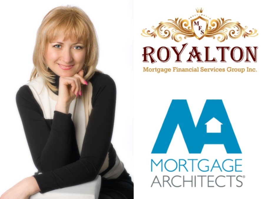 * * Natalia Ocuni, ROYALTON Mortgage Architects Broker Lic.#M08004166