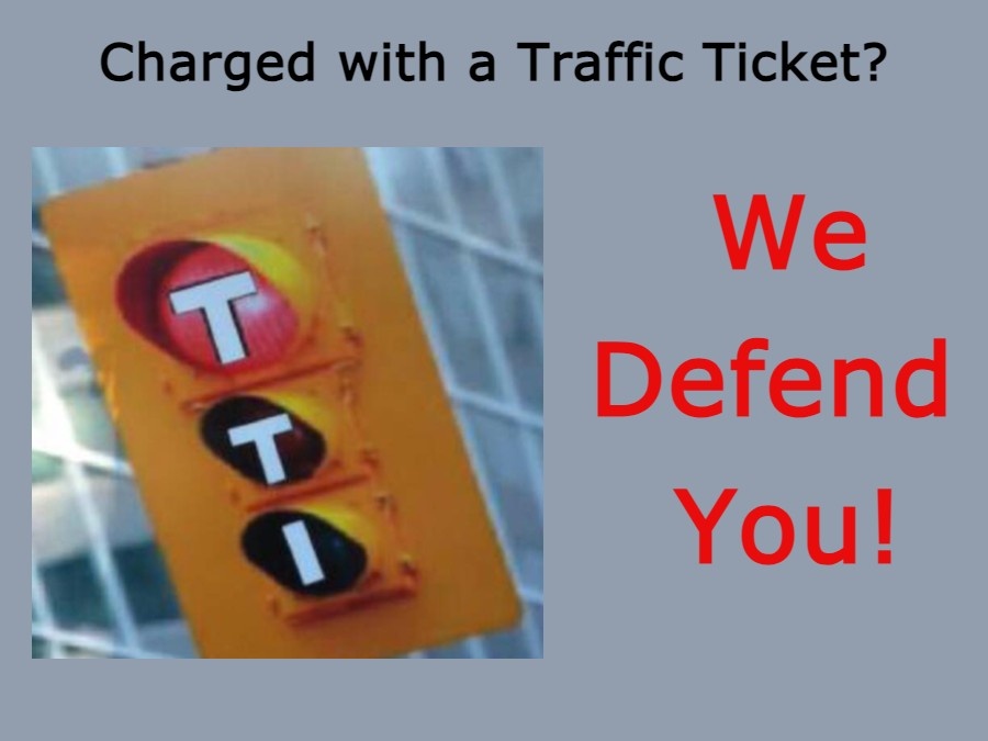 Traffic Tickets Info Centre