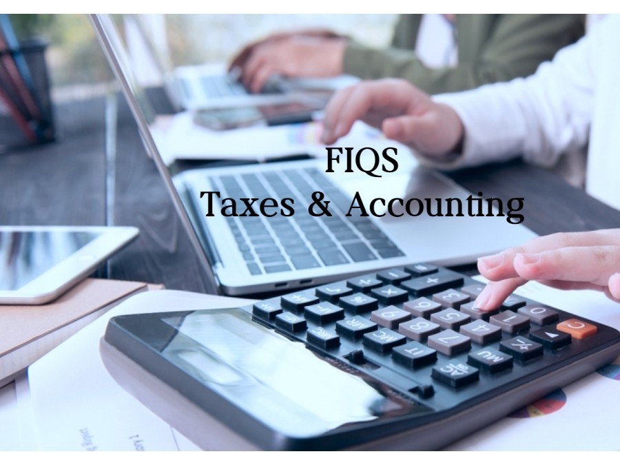 * * FIQS CONSULTING CORPORATION