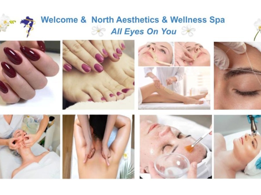 Beauty Treatments & Manicure, Pedicure