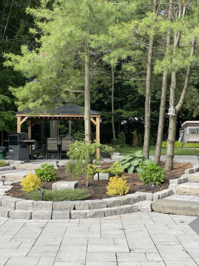 * DSH Landscaping and Construction