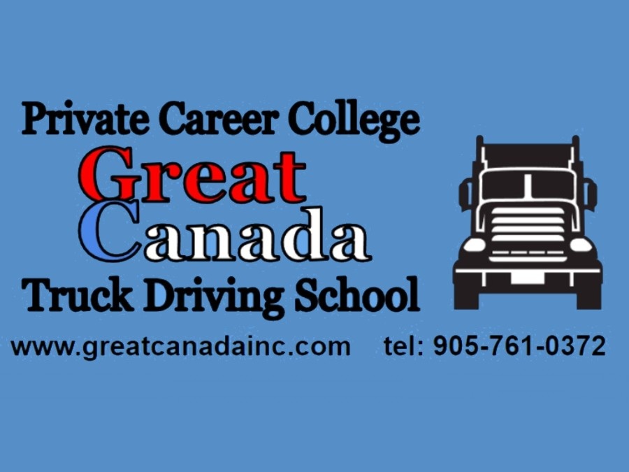 Great Canada Truck Driving School