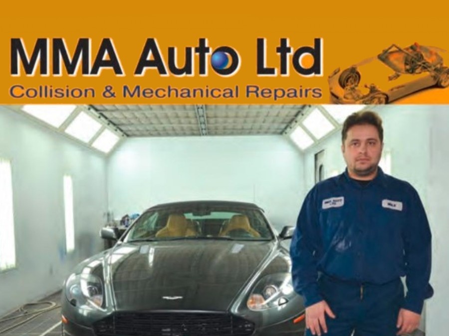 * * MMA Auto Ltd.