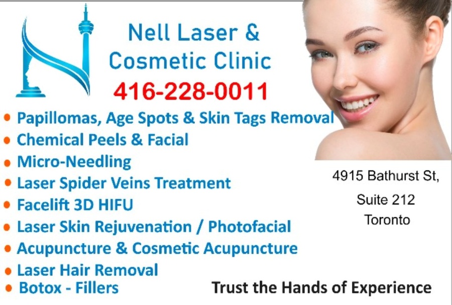 * * Nell Laser & Cosmetic Clinic