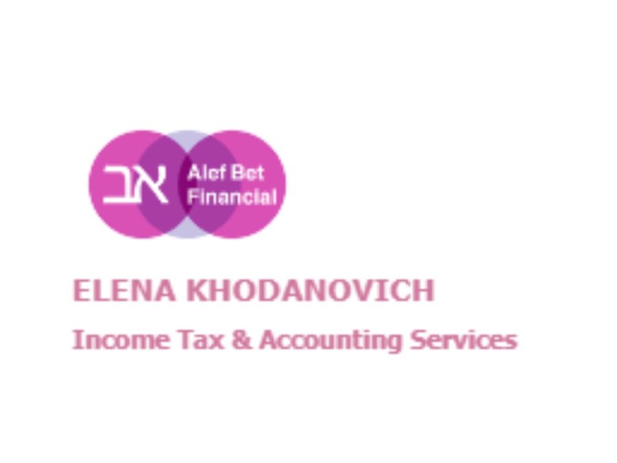 * * Alef Bet Financial ❯ Elena Khodanovich