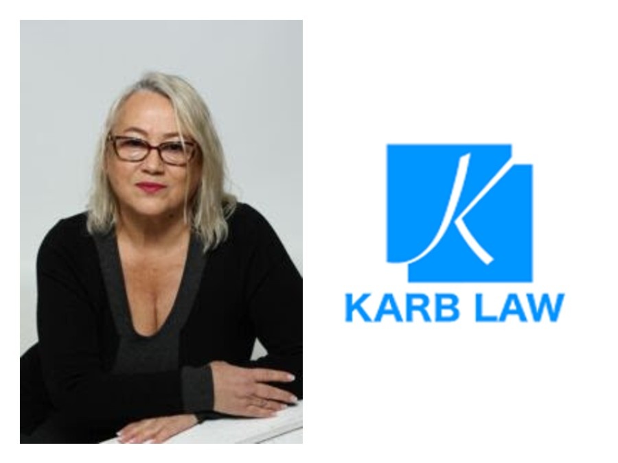 * * Angelina Shuster ❘ Karb Law Legal Services & Canadian Immigration