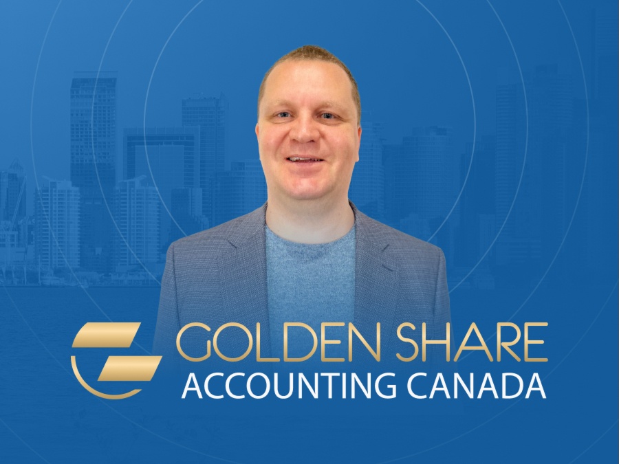 #A Golden Share Accounting Canada