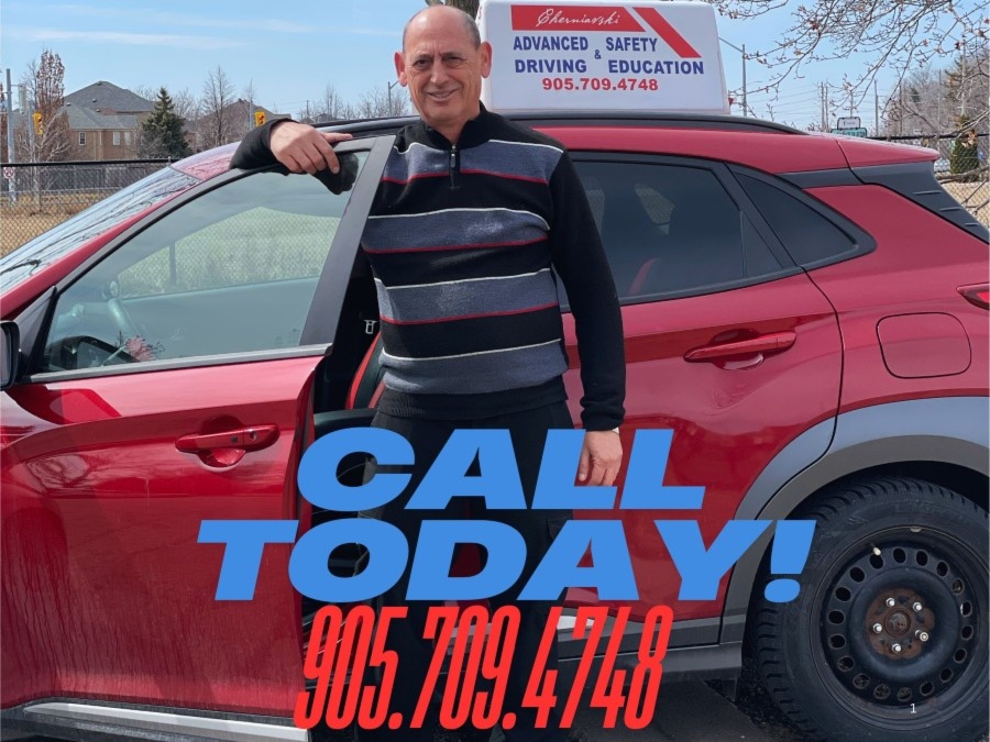 Cherniavski Advanced Safety & Driving Education