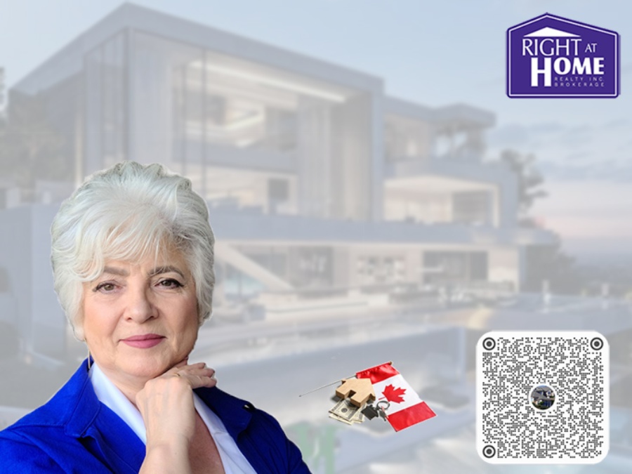 * * Alla Koryukova, GTA Real Estate Agent