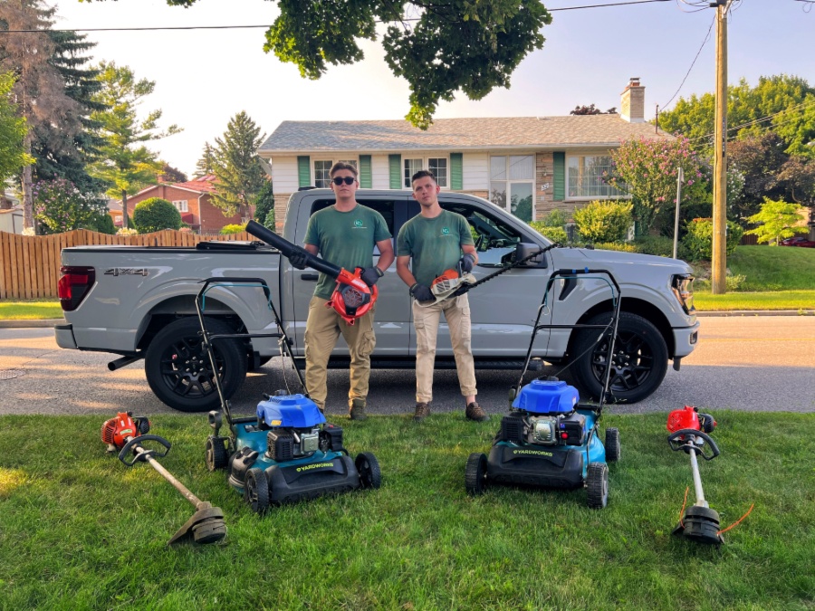 P.G Landscaping