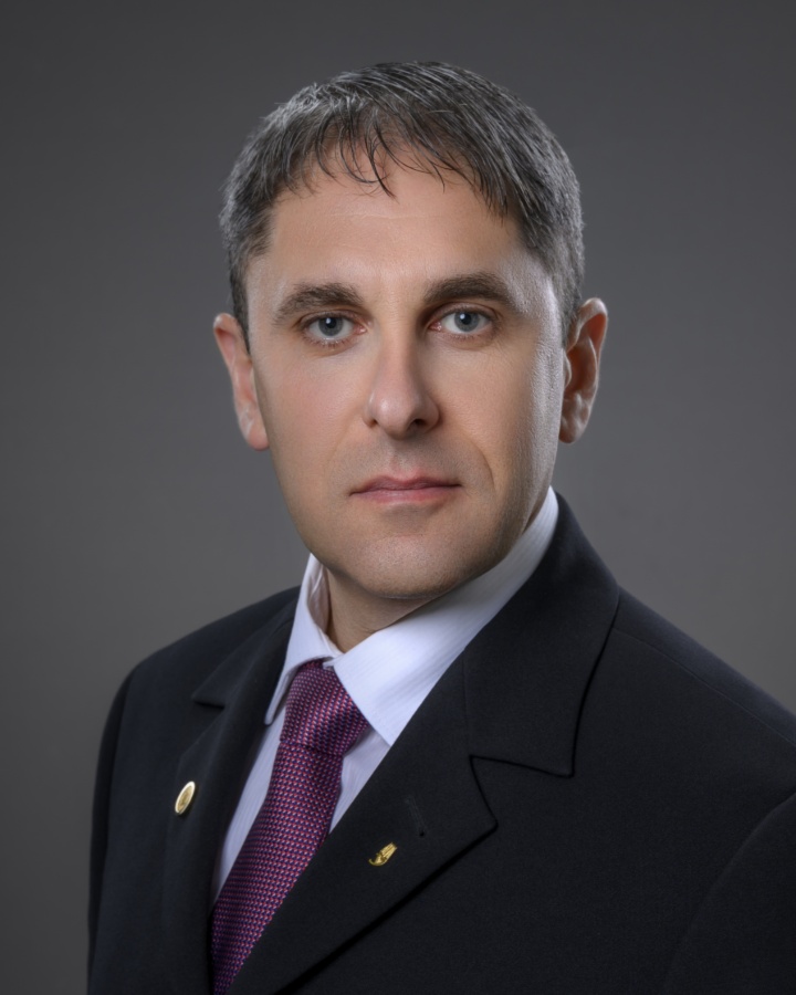 ALEX FRIDMAN