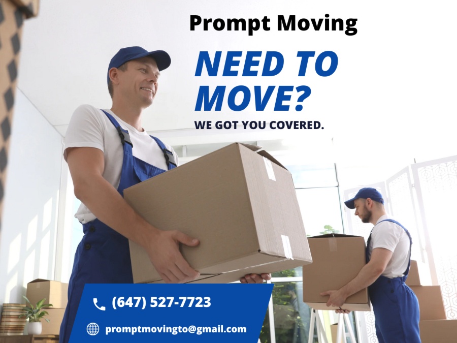 Prompt Moving