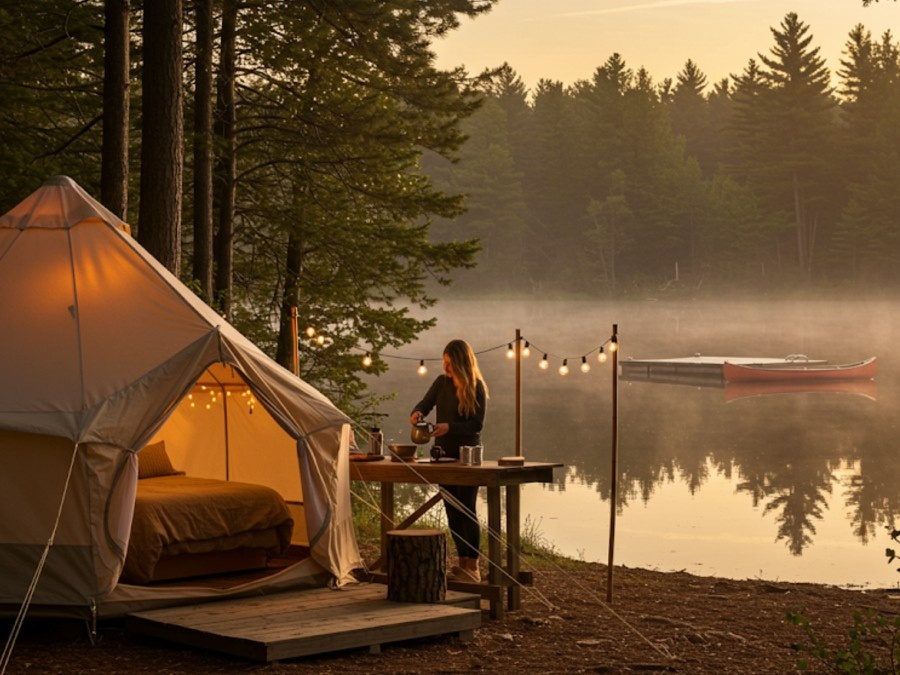 Camp Savanna