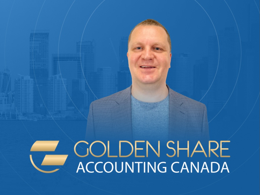 #A Golden Share Accounting Canada