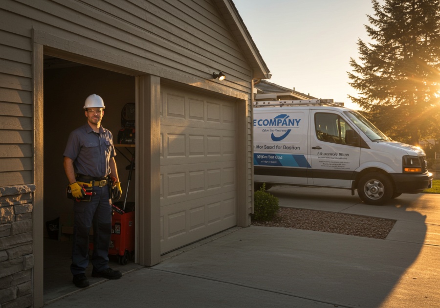 Garage Door Repair