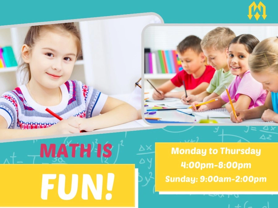 Онлайн курс: математика, русский 